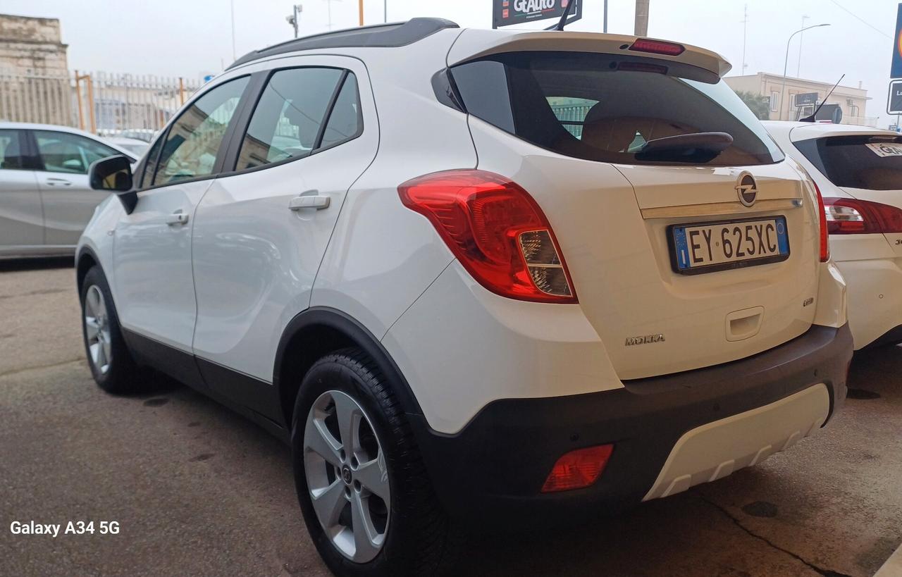 Opel Mokka 1.7 CDTI Ecotec 130CV 4x2 Start&Stop Cosmo