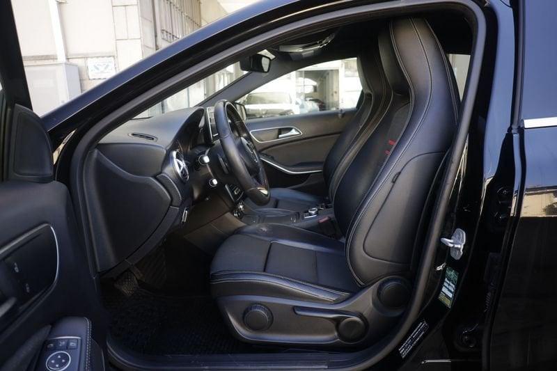 Mercedes-Benz Classe A Mercedes-Benz Classe A 180 d Automatic Business 80KW ANNO 2017