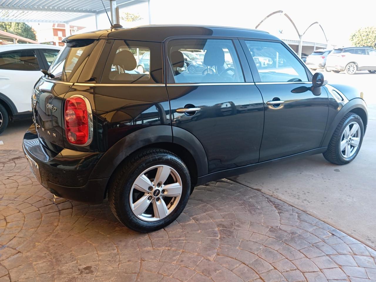 Mini Cooper D Countryman 1.6 One Business