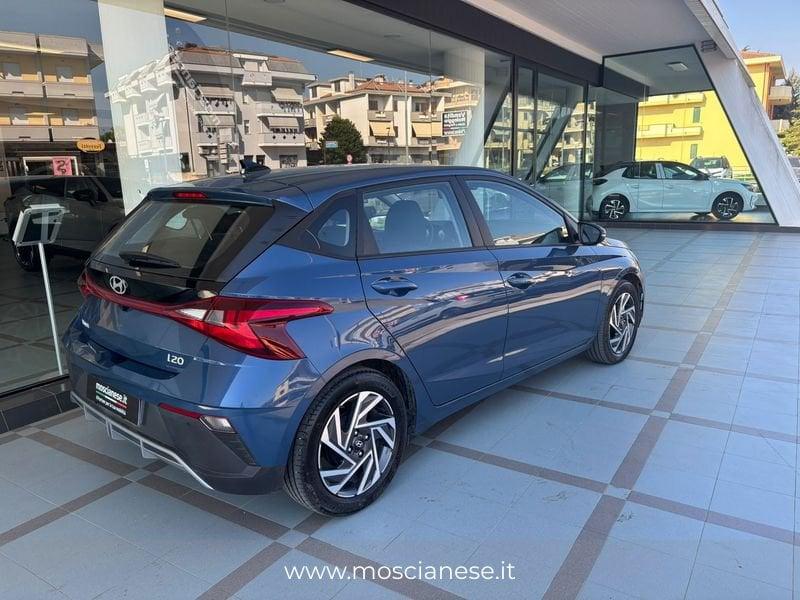 Hyundai i20 1.0 T-GDI 100cv ConnectLine