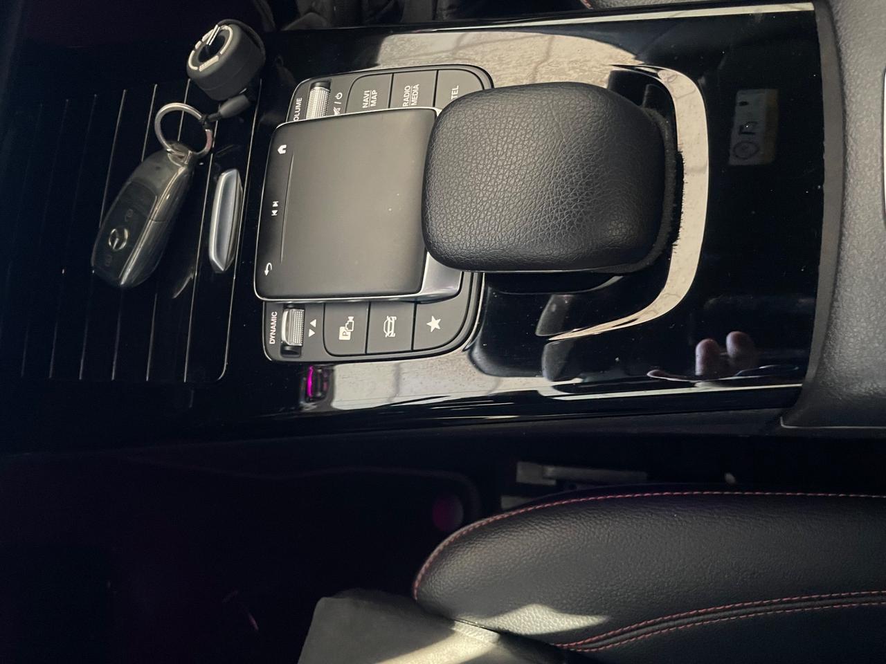 Mercedes-benz A 180 d Automatic Sport AMG - Nessun vincolo -