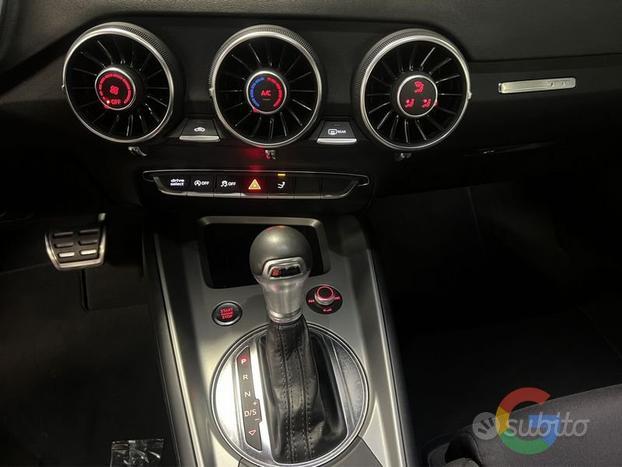 Audi TT S LINE 2.0 tfsi s-tronic - PROMO