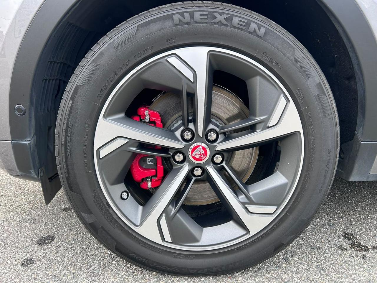 Jaguar E-Pace R-Dynamic D FULL OPTIONAL #50486