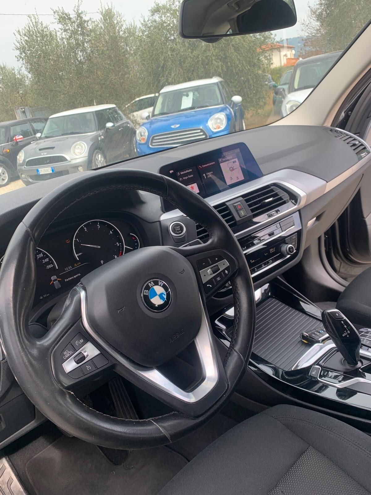 Bmw X3 sDrive18d 48V Business Advantage