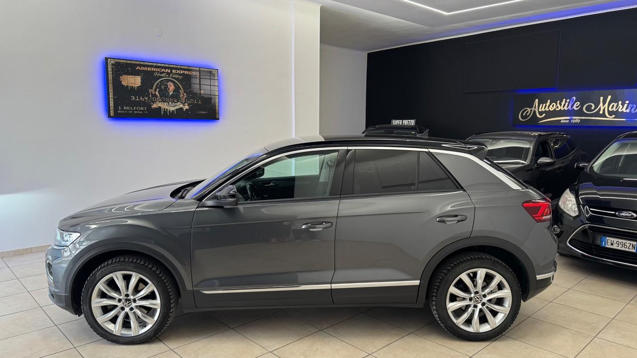 Volkswagen T-Roc 2.0 TDI SCR 150 CV DSG Sport BlueMotion Technology