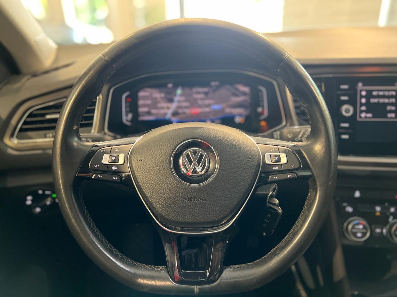 Volkswagen T-Roc 1.6 TDI SCR Advanced BlueMotion