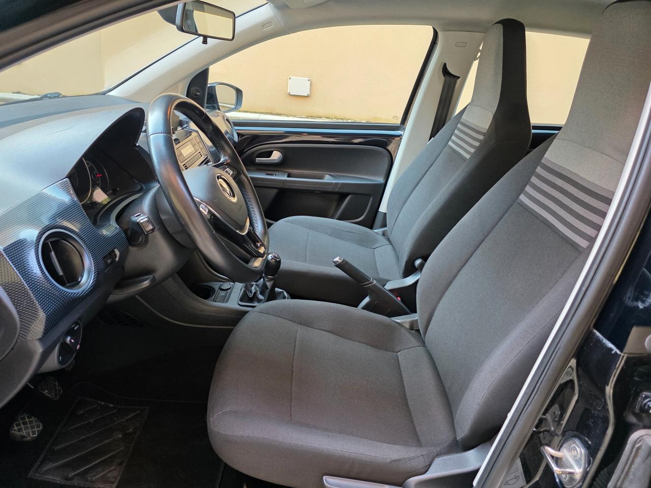 Volkswagen up! 1.0 5p. move BlueMotion Technology