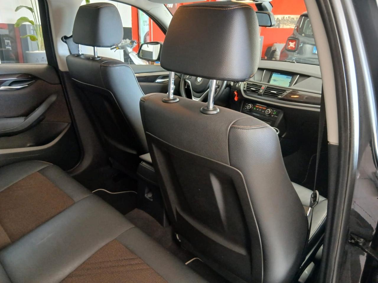 Bmw X1 sDrive18d - 2.0 DIESEL 143CV GARANTITA