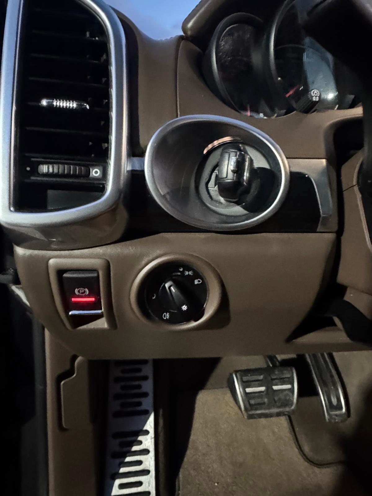 Porsche Cayenne 3.0 Diesel