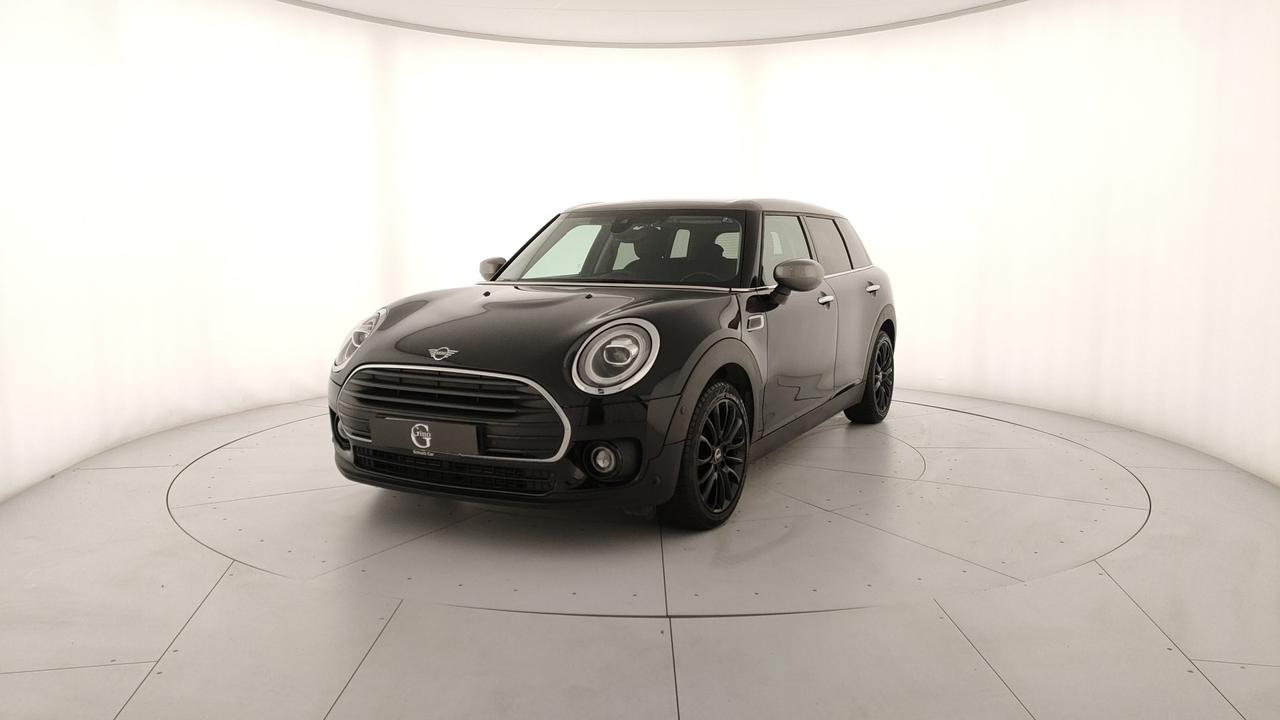 MINI Mini Clubman 2.0 Cooper D Mayfair Edition auto