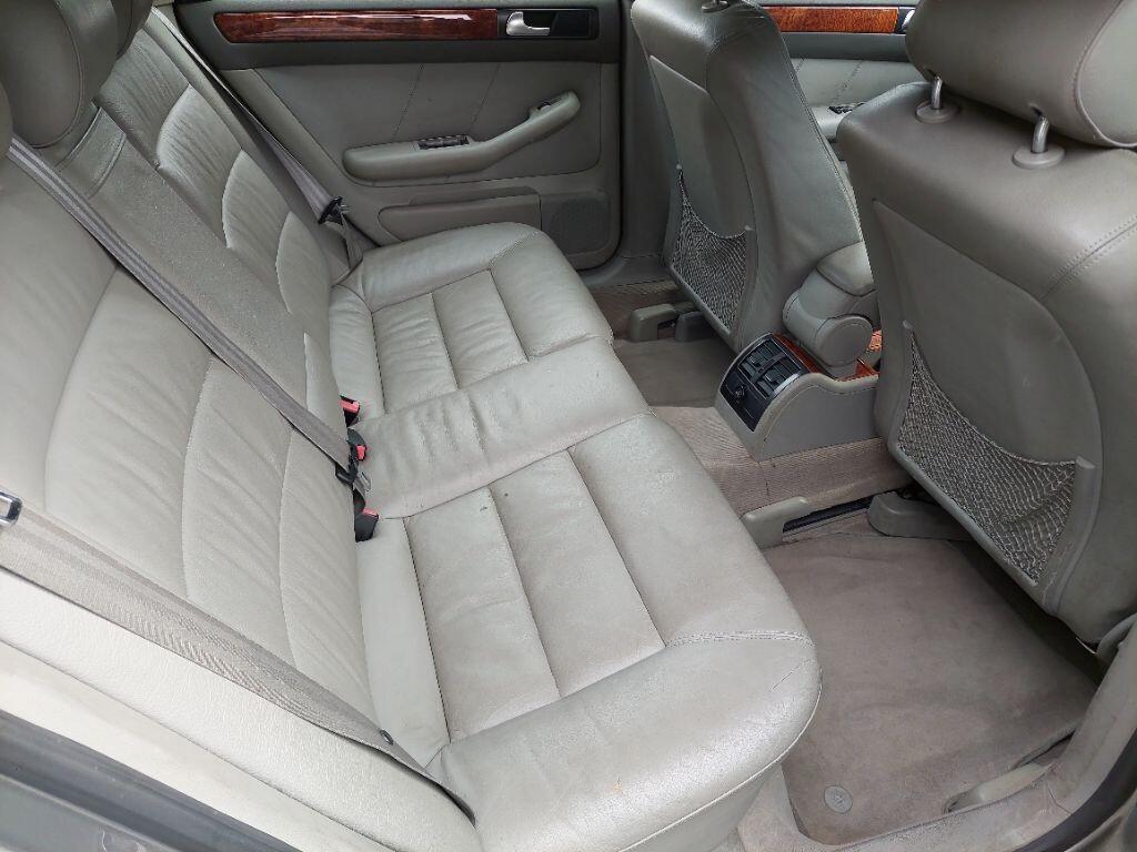 Audi A6 3.0 V6 cat Avant quattro full opt.euro4 ok areaB