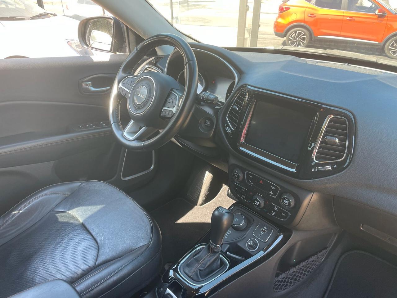 Jeep Compass 4X4"Finanziabile Senza Busta Paga"