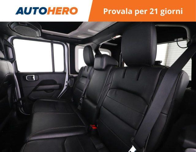 JEEP Wrangler Unlimited 2.0 PHEV ATX 4xe Sahara
