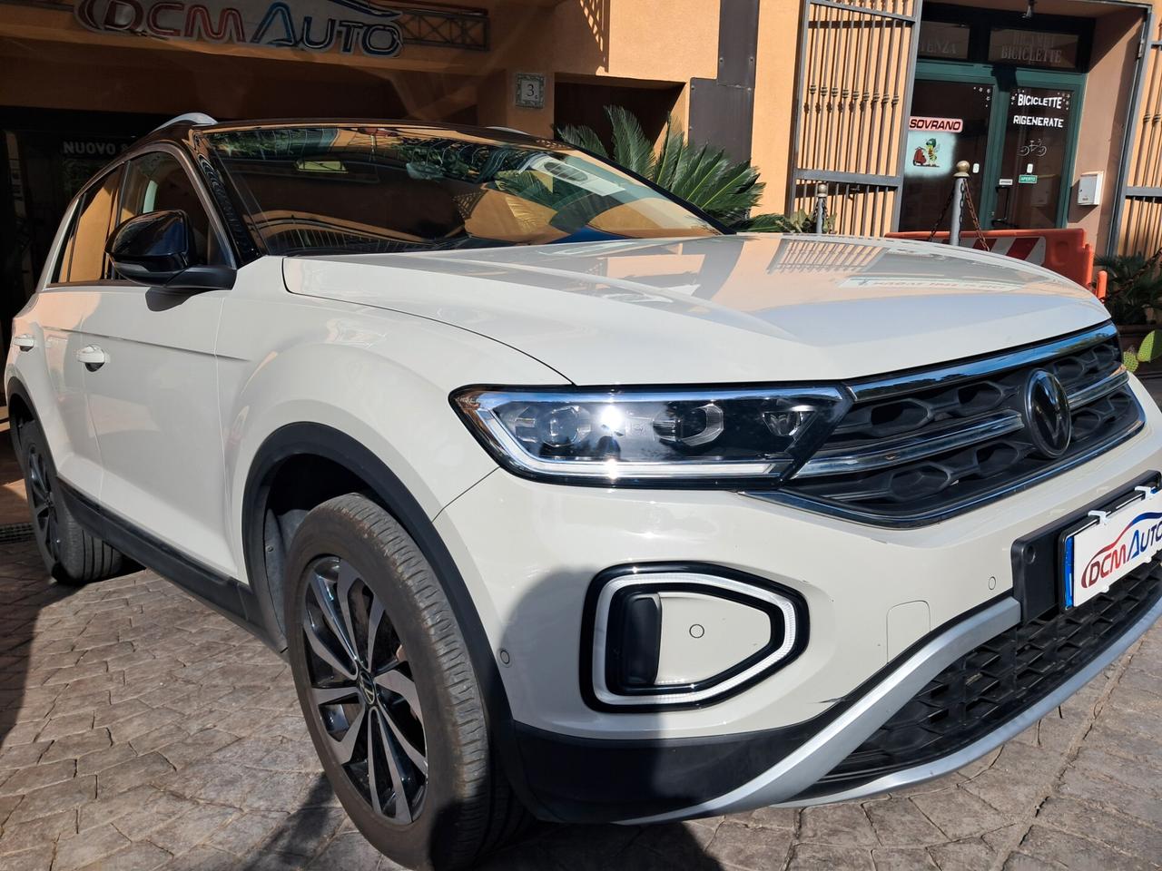 Volkswagen T-Roc 1.0 TSI Style