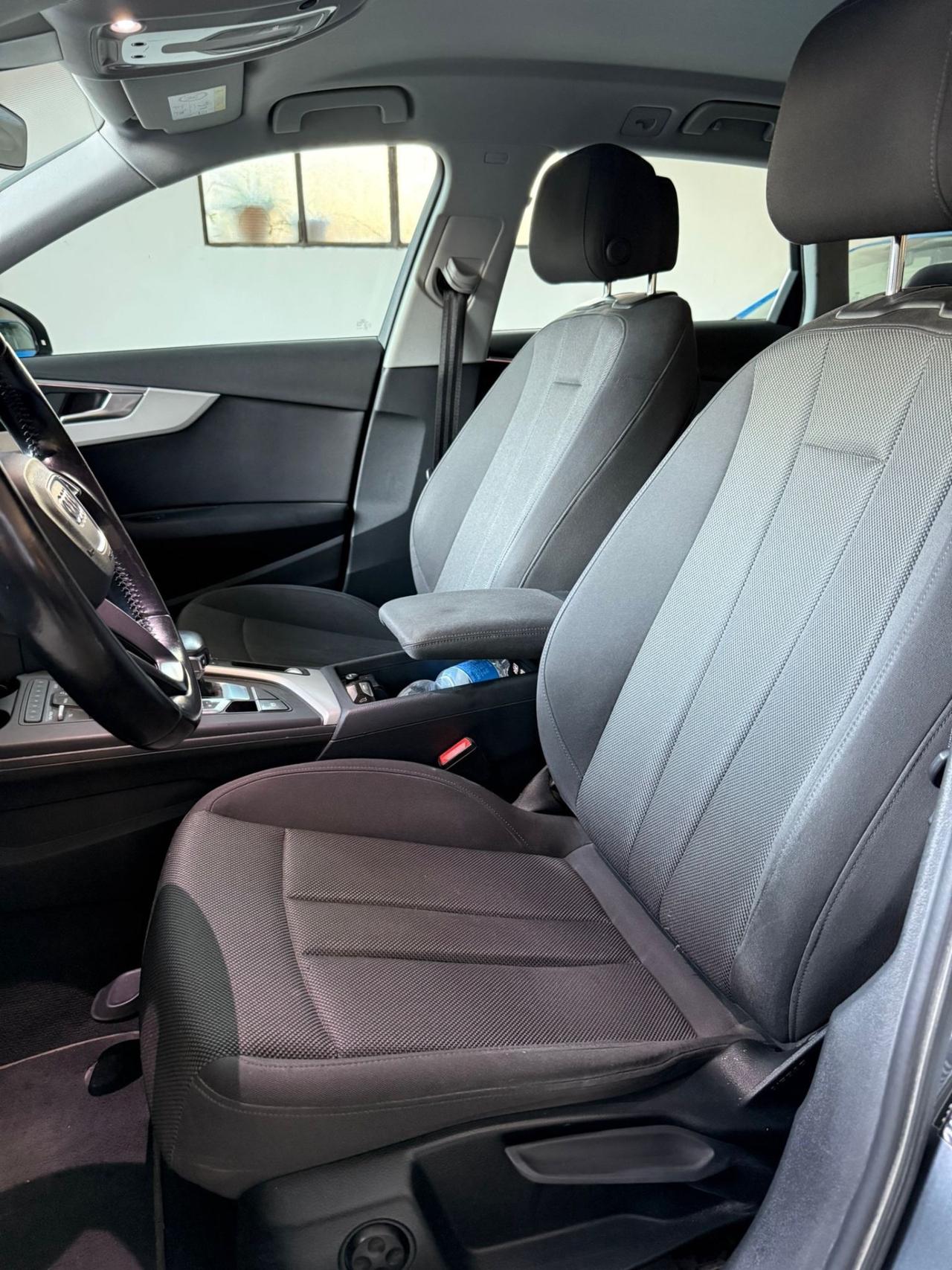 Audi A4 Avant 2.0 TDI 190 CV ultra Business Sport
