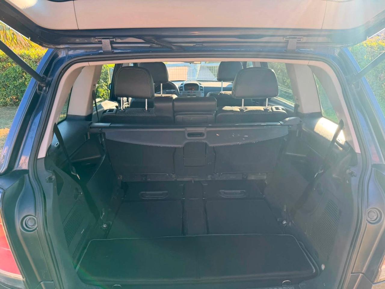 Opel Zafira 1.9 cdti Cosmo 120cv auto