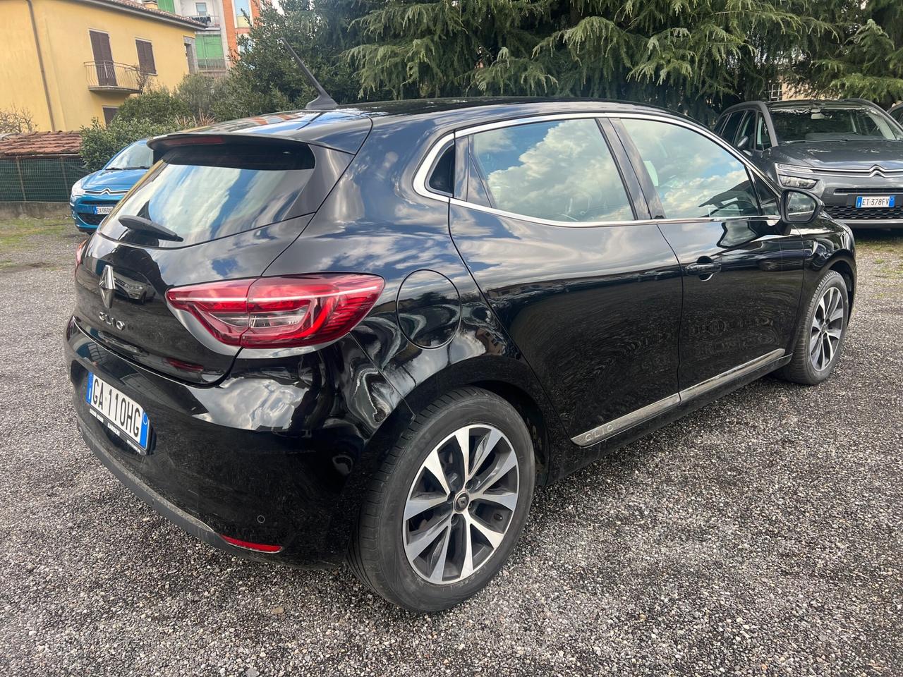 Renault Clio TCe 12V 100 CV GPL 5 porte Intens