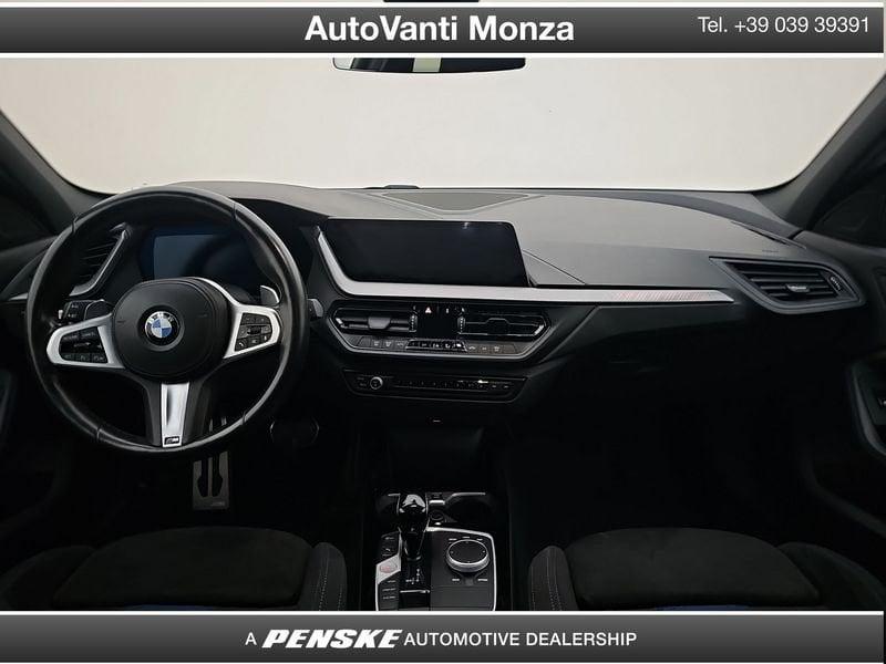 BMW Serie 1 118d Msport