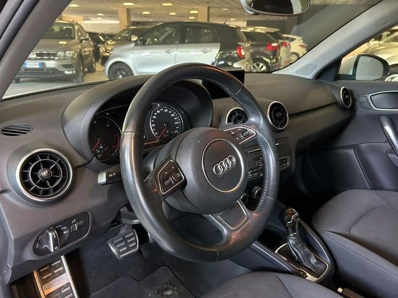 Audi A1 1.4 TDI 90cv S tronic Sline