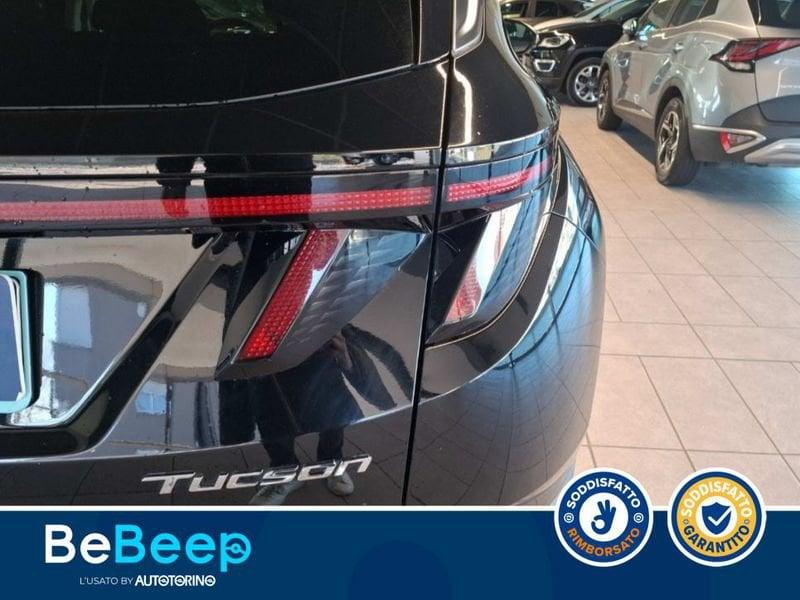 Hyundai Tucson 1.6 HEV EXELLENCE 2WD AUTO