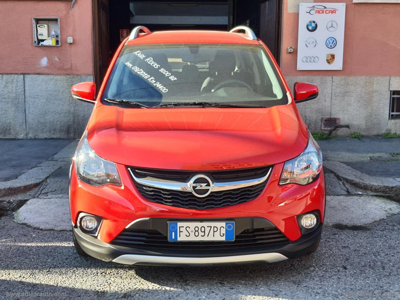 OPEL Karl Rocks 1.0 73 CV Start&Stop
