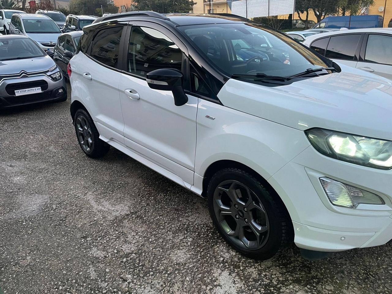 Ford EcoSport 1.5 TDCi 125 CV Start&Stop AWD ST-Line