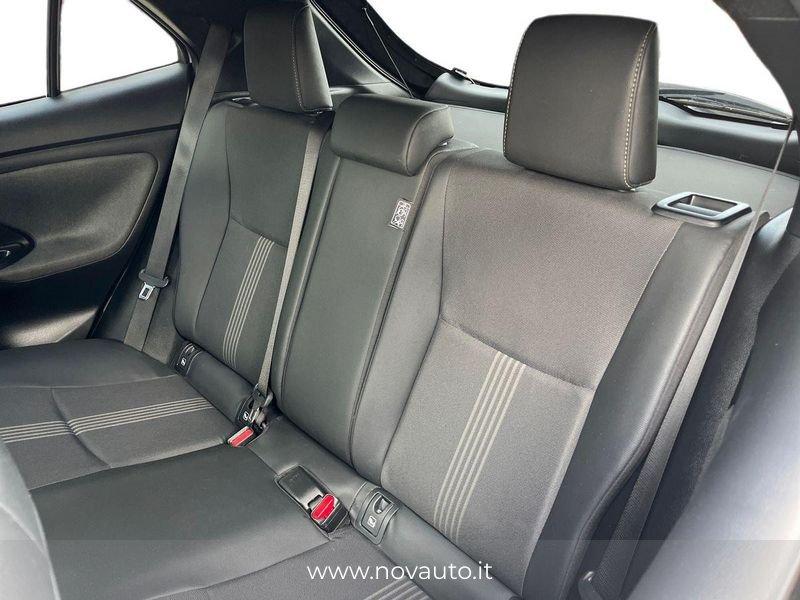 Toyota Yaris Cross 1.5H (116 CV) E-CVT Adventure