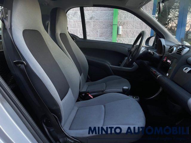 SMART ForTwo 1000 71CV COUPE' CLIMA TETTO PANORAMICO