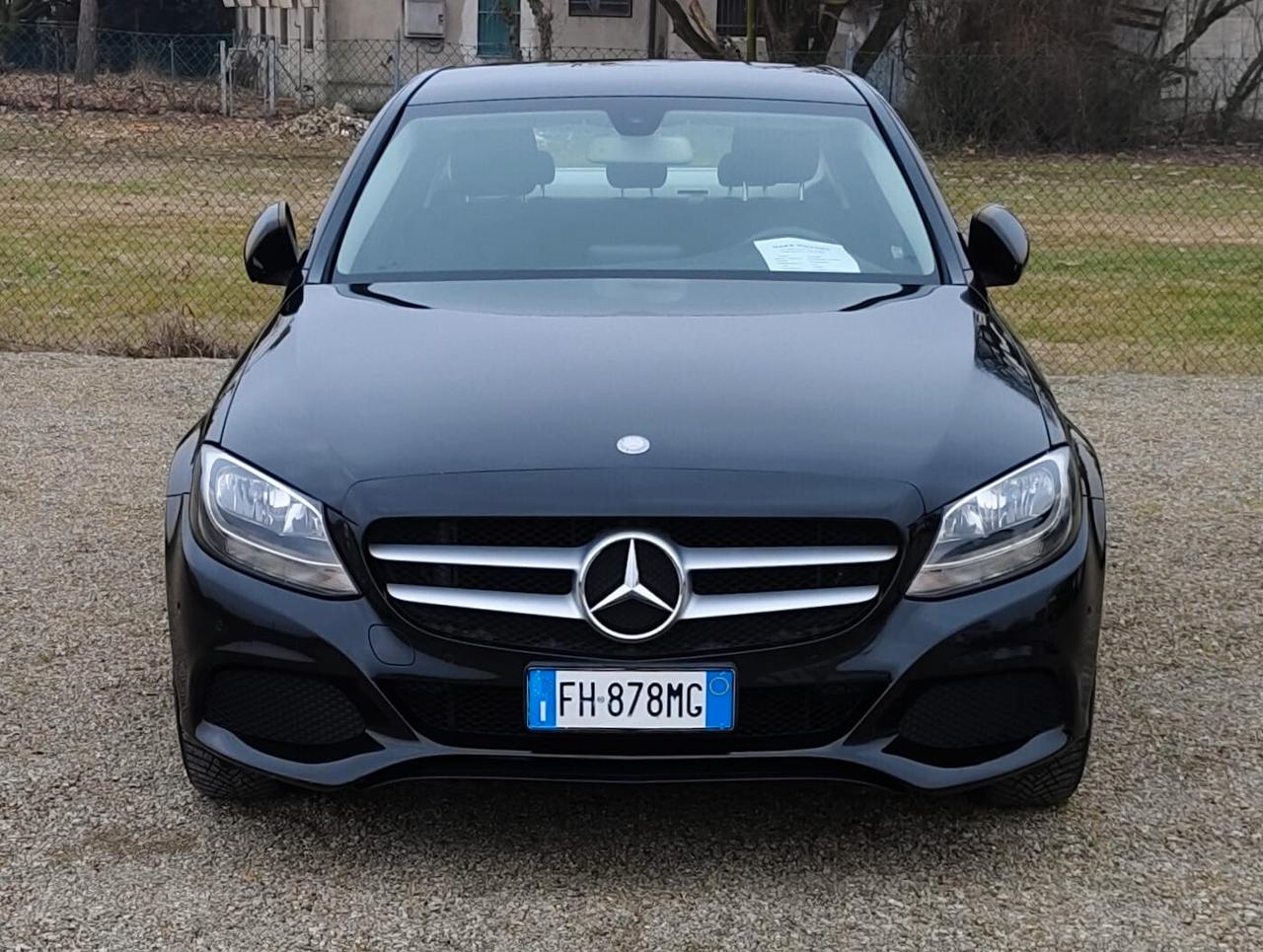 Mercedes-benz C 180 d Auto Premium