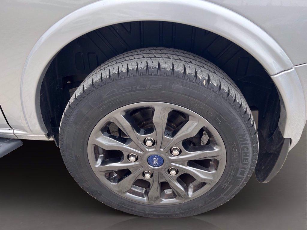 FORD tourneo custom 320 2.0 tdci 130cv Titanium L1H1 auto E6.2 del 2021