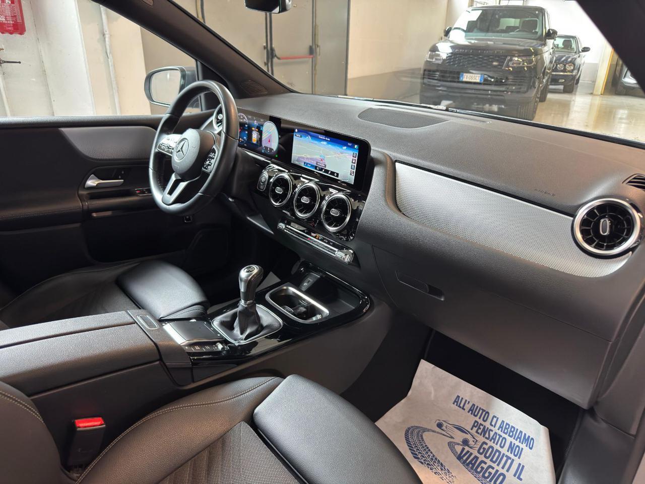 MERCEDES-BENZ B 160 d Business Extra OK NEOPATENTATI