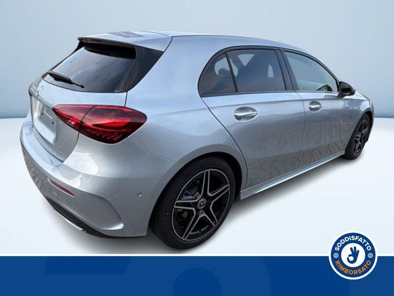 Mercedes-Benz Classe A A 180 d Automatic Premium AMG Line