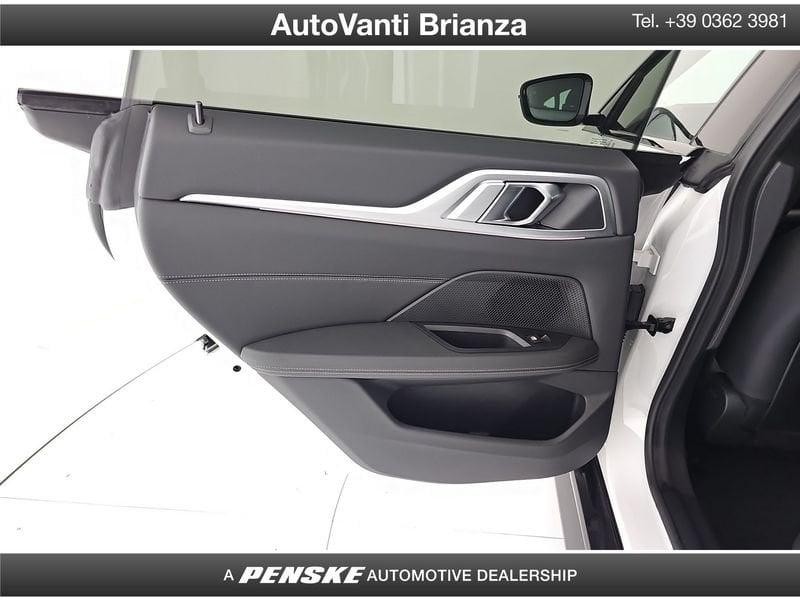 BMW Serie 4 420d Gran Coupe mhev 48V LCI xdrive MSport Pro