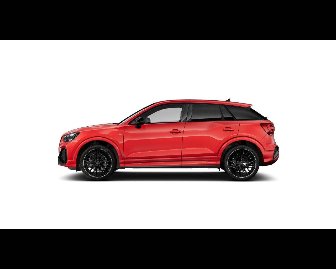AUDI Audi Q2 Identity Black 35 TFSI 110(150) kW(CV) S tronic