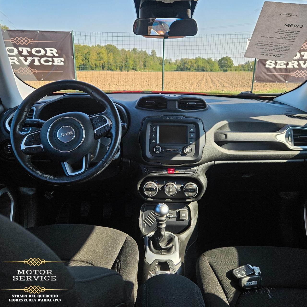 Jeep Renegade 1.4 PREZZO FINALE SOLO SETTEMBRE