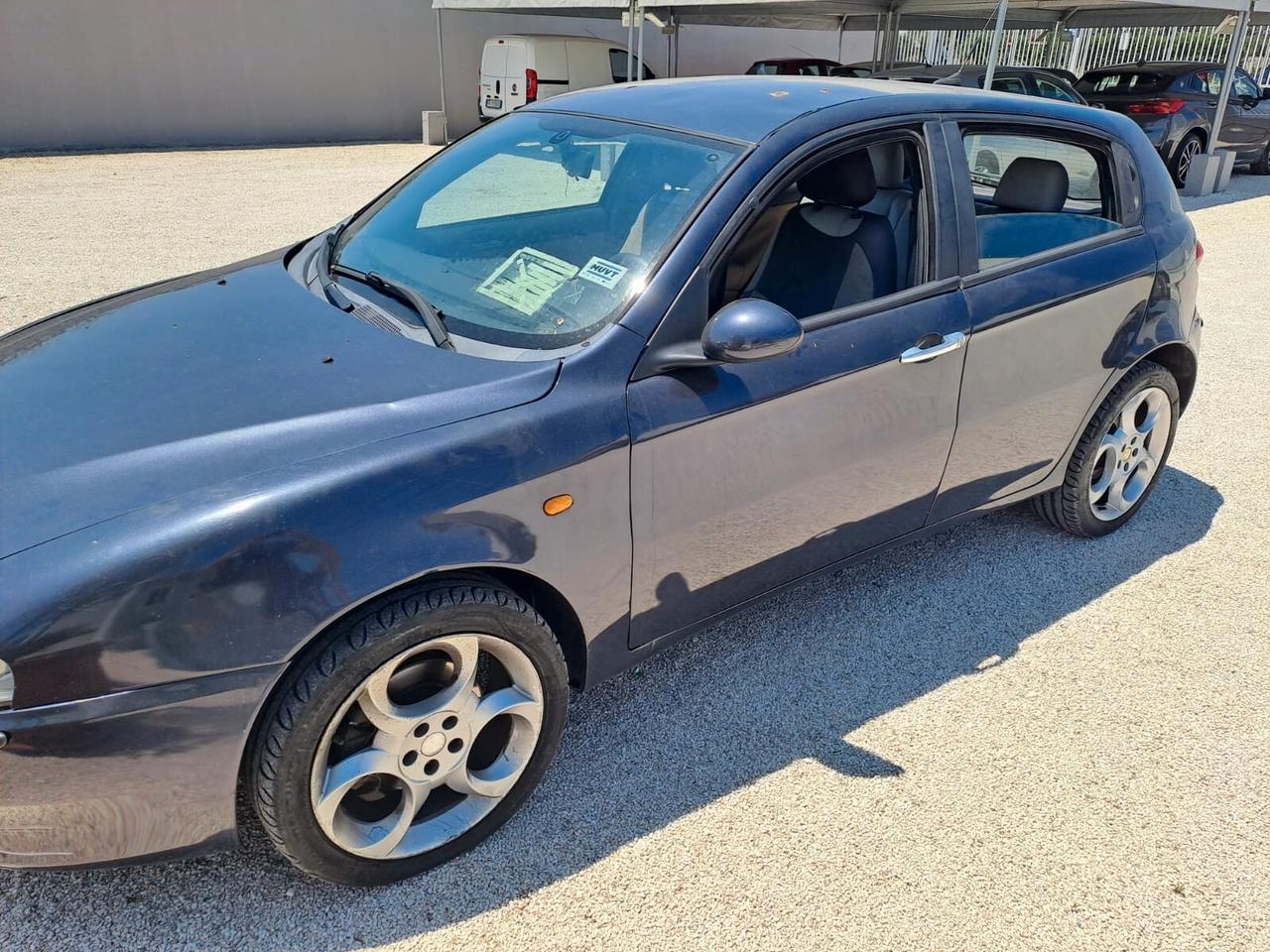 Alfa Romeo 147 1.9 JTD 16V cat 5 porte Progression