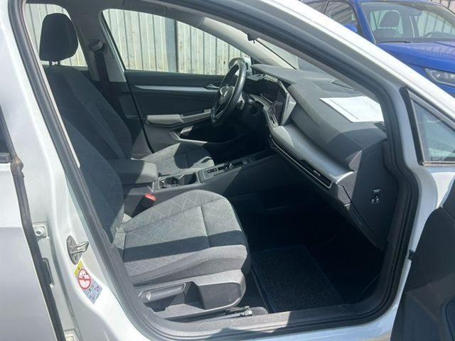 VOLKSWAGEN Golf 1.5 TGI 130cv DSG Life VIRTUAL CARPLAY ACC KM CERT