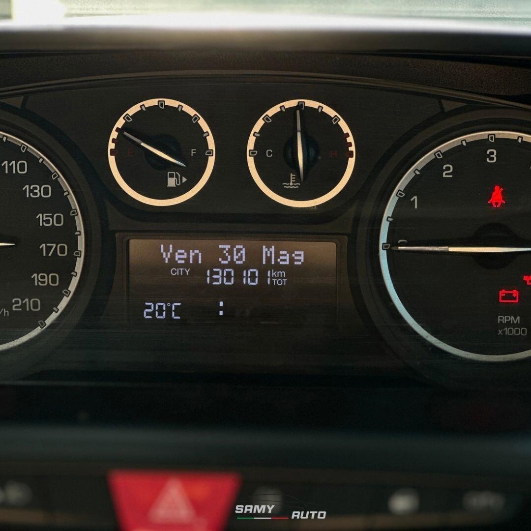 Lancia Ypsilon 1.2 69 CV 5 porte
