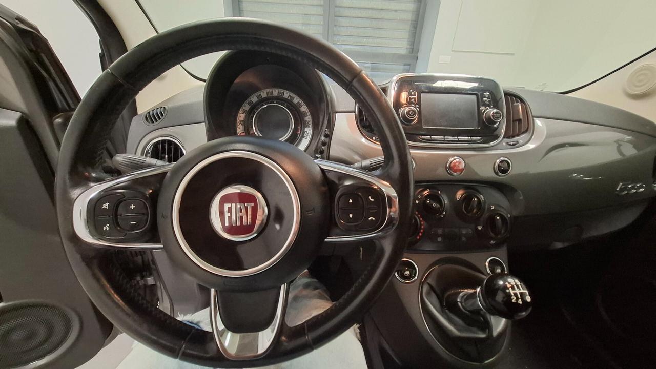 Fiat 500 0.9 TwinAir Turbo 85 CV Lounge