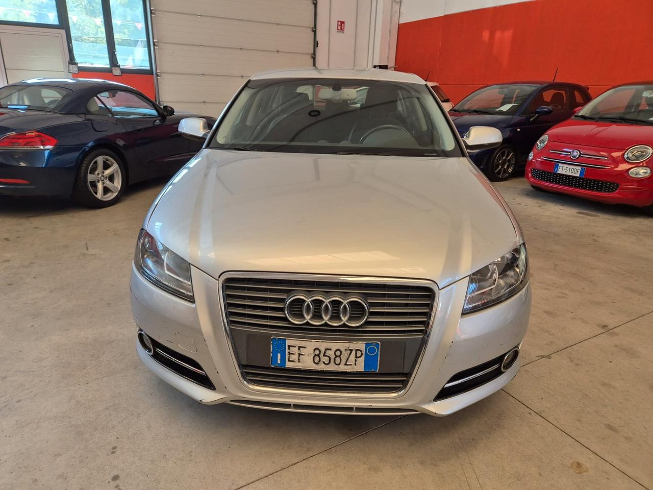 Audi A3 SPB 2.0 TDI F.AP. Ambition