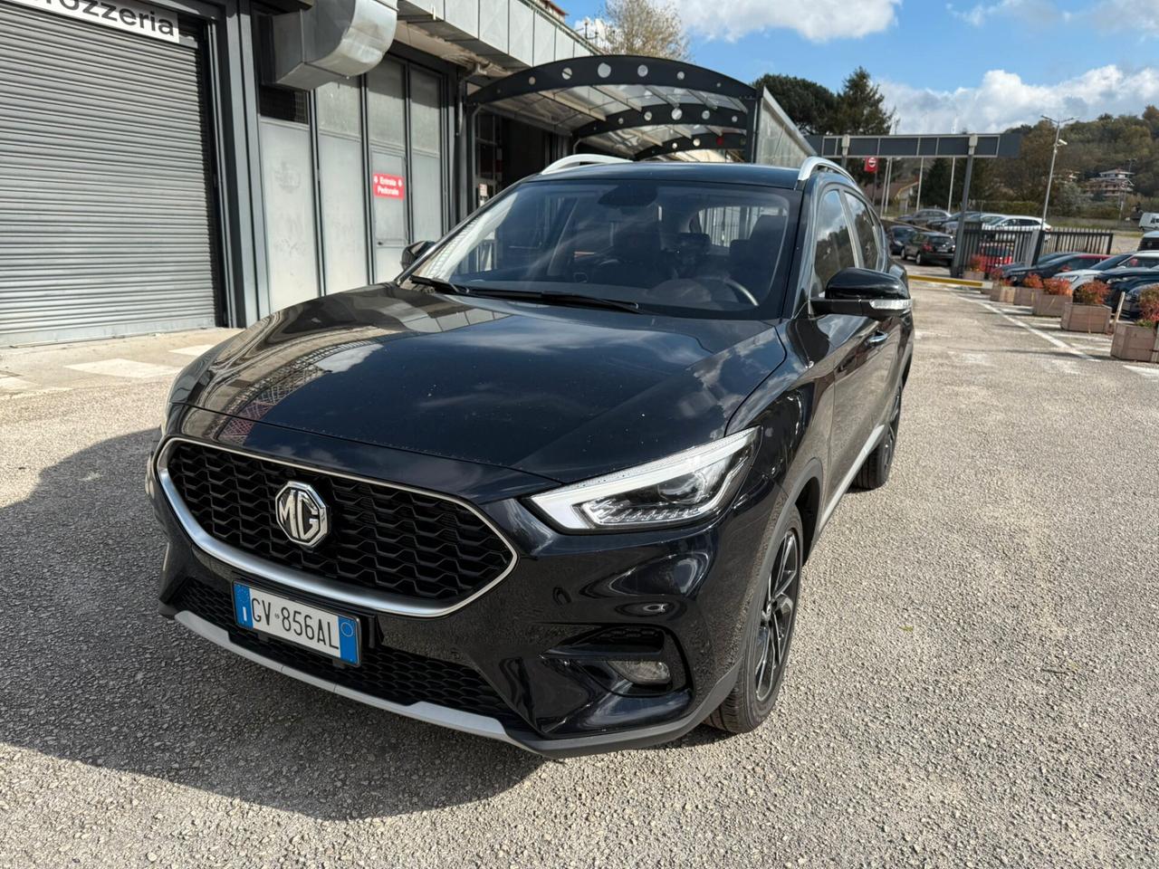 Mg ZS 1.5 VTi-tech Luxury
