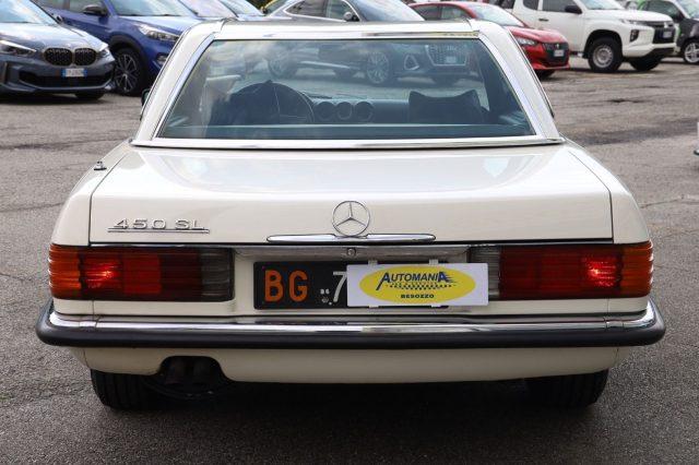 MERCEDES-BENZ SL 450 TARGA ORO ASI