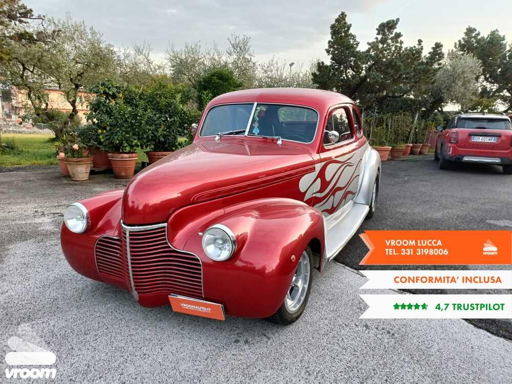 CHEVY DELUXE HOTROAD