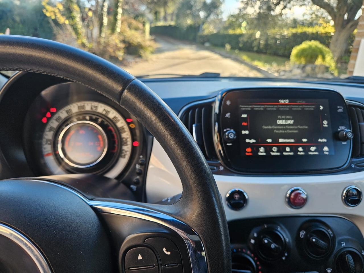 Fiat 500 1.0 Hybrid Lounge