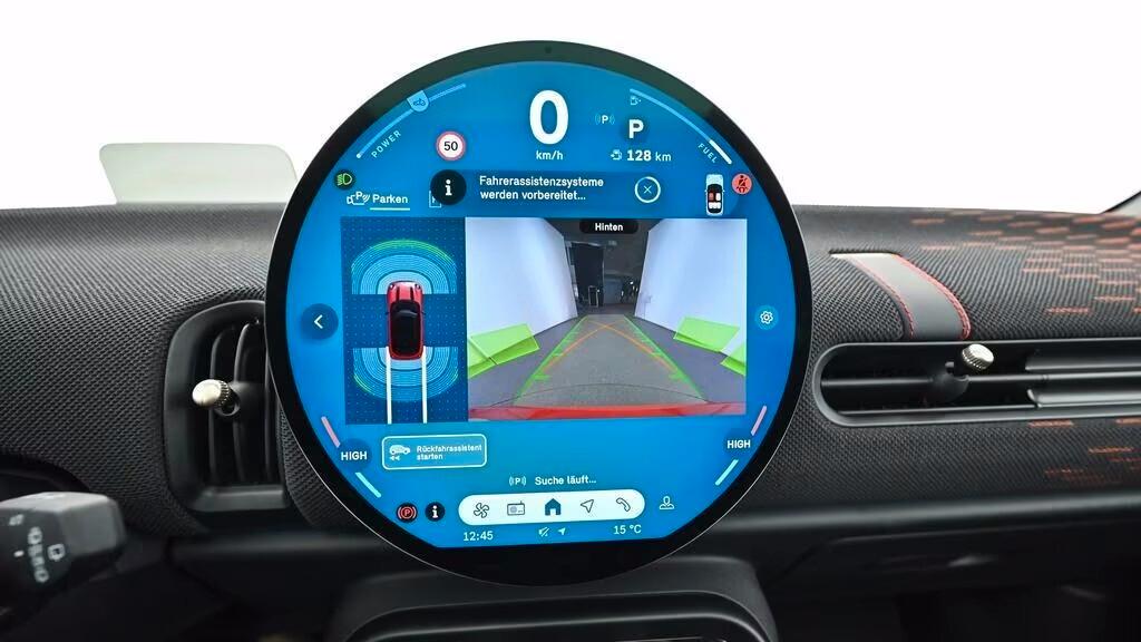 Mini 5 Porte Cooper S JCW