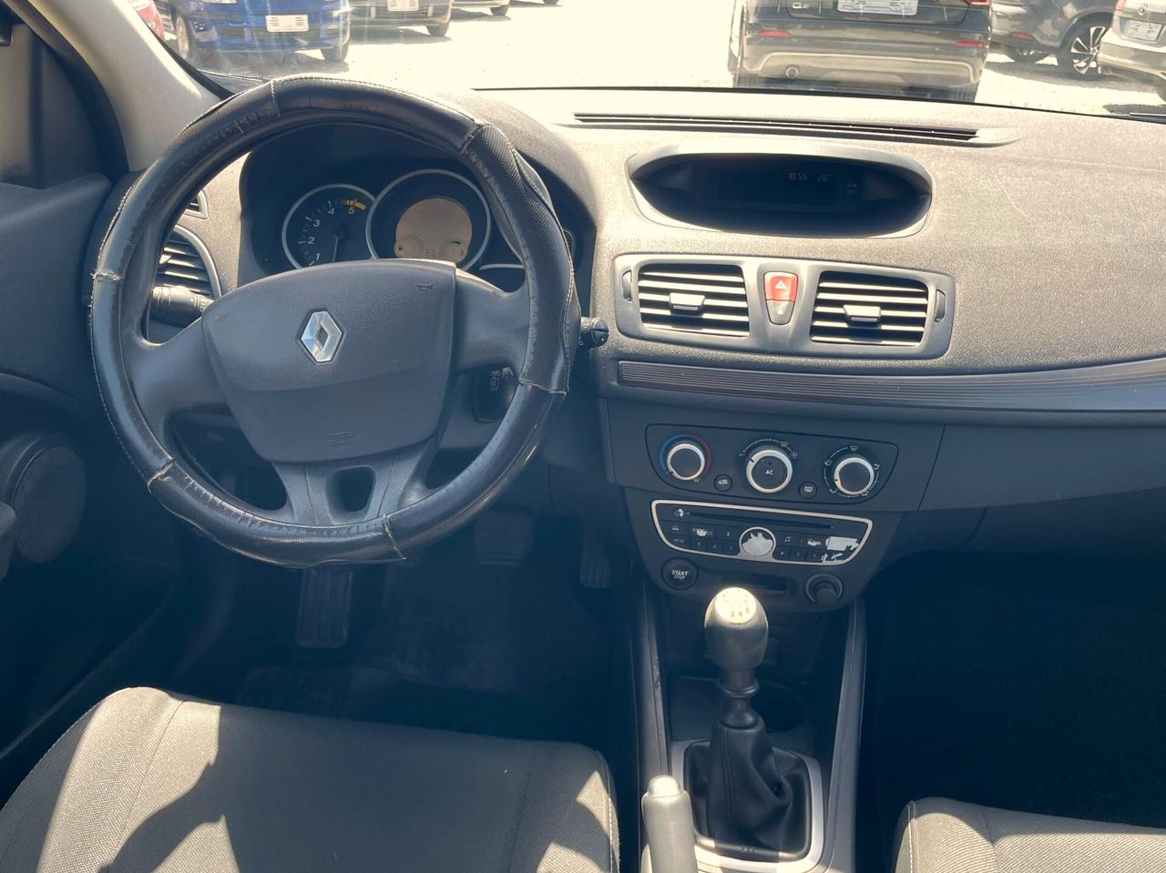 Renault Mégane 1.5 dCi 110CV Dynamique