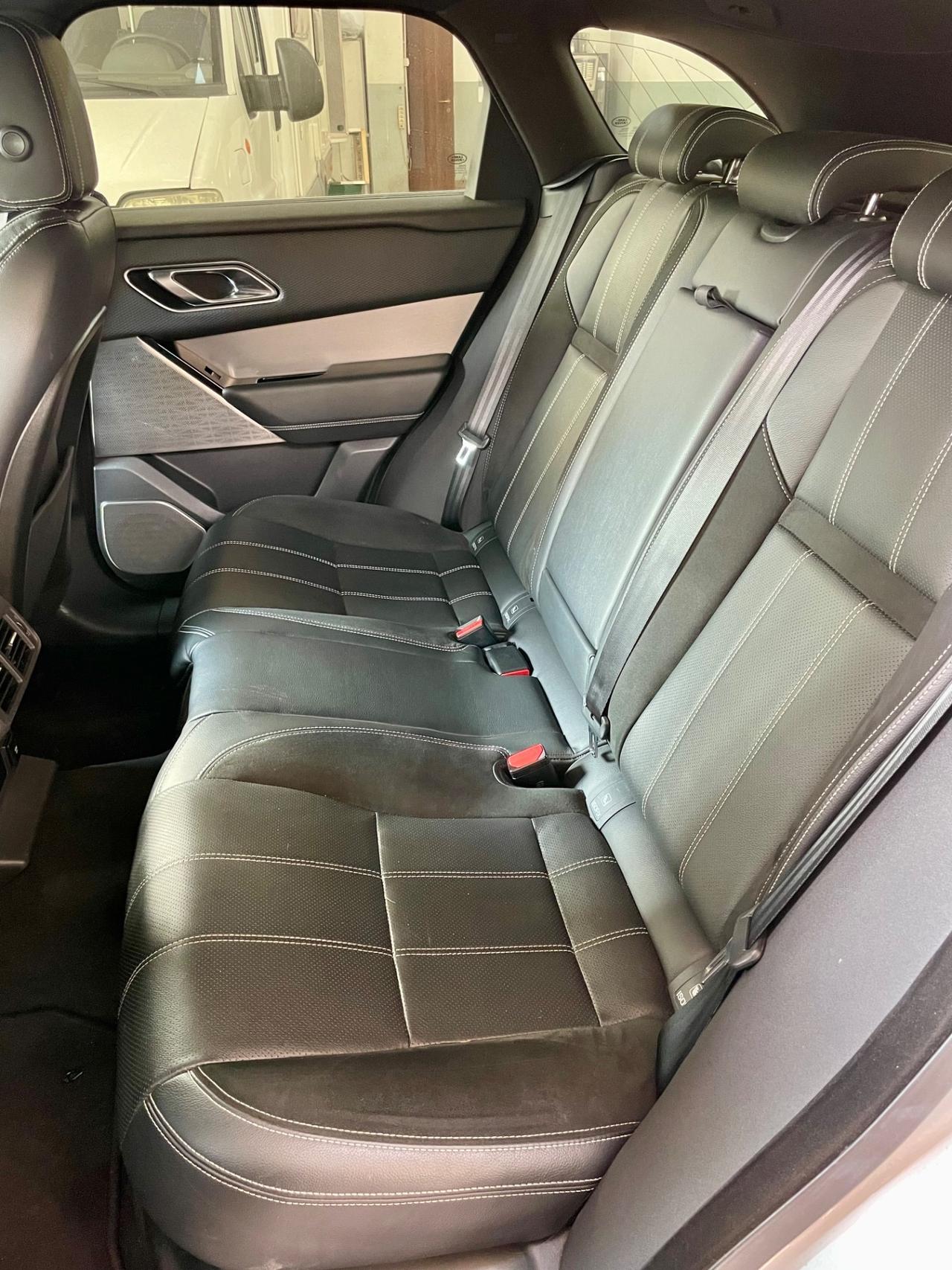 Land Rover Range Velar 2.0D HSE motore revisionato
