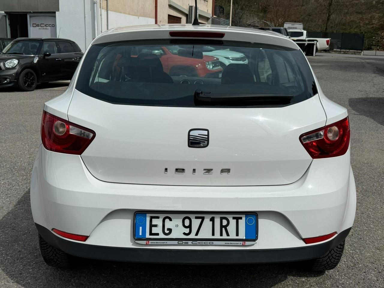 Seat Ibiza 1.2 60 CV 3p.