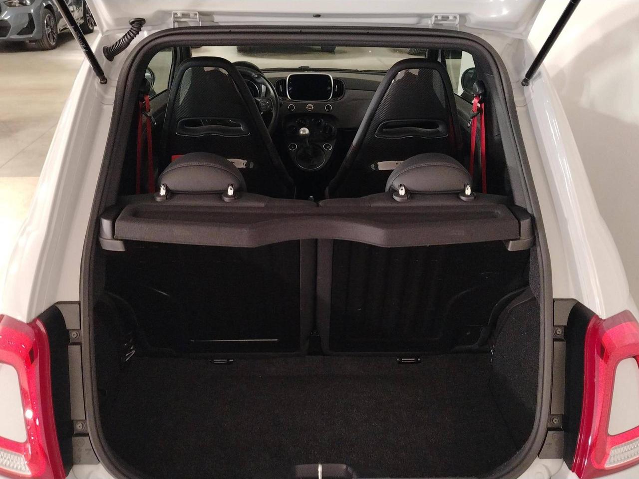 Abarth 500 595 1.4 t-jet esseesse 180cv