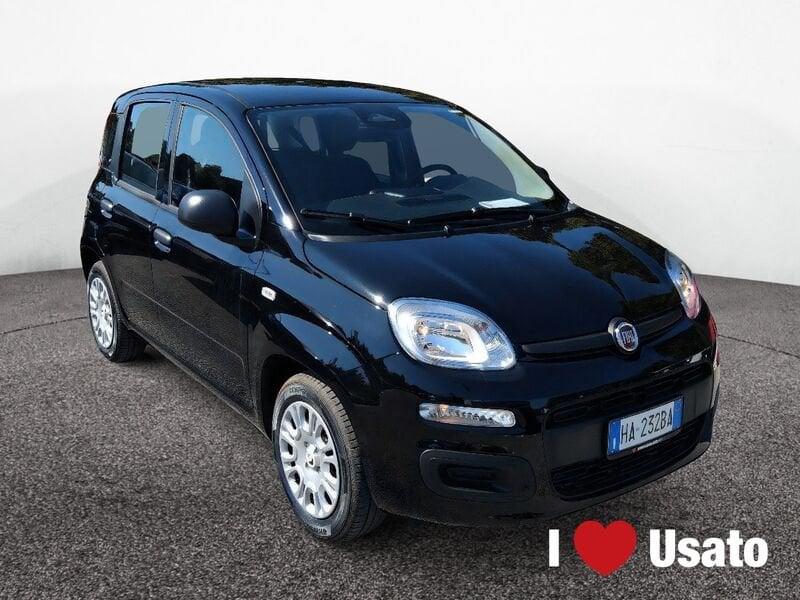 FIAT Panda New 1.0 70cv Hybrid Panda
